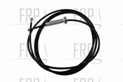 CABLE ASY TOP F3SM L 84 1/4 - Product Image