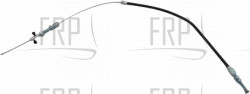 Cable, Brake, Eddy, Adjustable - Product Image