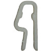 49017294 - Cable clamp;;PL-1;pingood;;; - Product Image