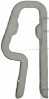 Cable clamp;;PL-1;pingood;;; - Product Image