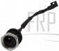 CABLE, DC POWER INPUT, IC4 - Product Image