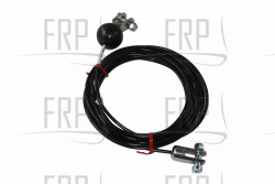 Cable, Extension, Leg 134" - Product Image