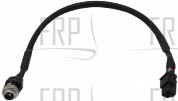 CABLE, Input Jack - Product Image