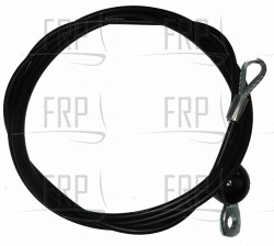Cable, 111-3/4" - Product Image