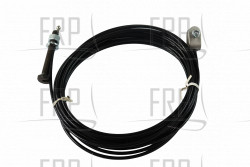Cable, Leg Press, Double Fulcrum - Product Image