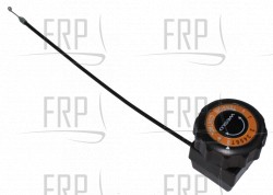 Cable, Resistance Control - Product Image
