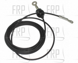 Cable, 176-1/2" - Product Image