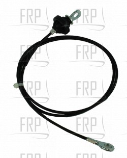 Cable, Steel, 1410mm - Product Image