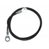 58003522 - Cable, Steel , 2025mm - Product Image