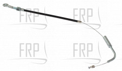 Cable, Steel - Product Image