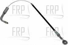 Cable, Steel - Product Image