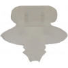 Cable Tie Mount;;CCMF-3;;; - Product Image Cable Tie Mount;;CCMF-3;;; - Product Image