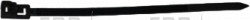 CABLE TIE;RELEASIBLE;HV-125SBK;-;-;BLACK - Product Image