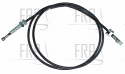 Cable, Weight Stack - Product Image