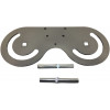 Cam Adjustable Set - painting - Iced Sliv - Product Image