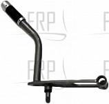 Cam Adjustment Frame (Polarized Titanium), GM18-G2 - Product Image
