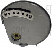 Cam Frame (Polarized Titanium), GM09-G2 - Product Image