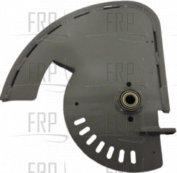 CAM SET - down;assembly;GM120 - Iced Slive - Product Image
