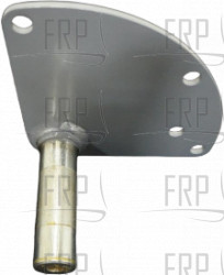 CAM SET;;left;Iced Sliver;GM46-KM;;Servi - Product Image