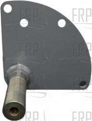 CAM SET;;right;Iced Sliver;GM46-KM;;Serv - Product Image