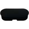 Cap, Elliptical, TPU, BL/Black C, 50.0x120 - Product Image Cap, Elliptical, TPU, BL/Black C, 50.0x120 - Product Image