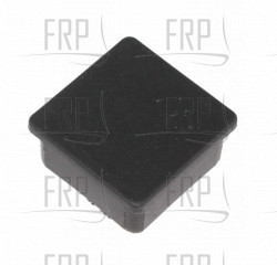 Cap of square pipe - Product Image