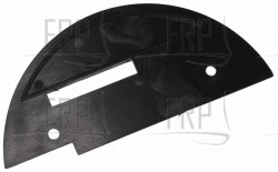 Cap, Seat, Left - Product Image