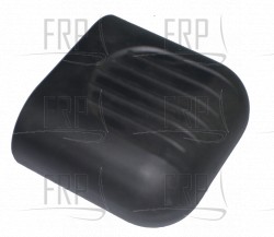 Cap, Tube, Rail - Product Image