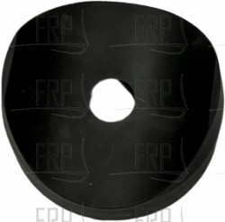 Cap w/hole, 3