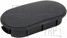 Cap;ABS;Black;50X100;GM45 - Product Image