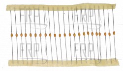 Capacitor - Product Image