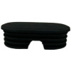 Cap;Elliptical;;EPDM;;#50.0x#100.0x2.0T; - Product Image Cap;Elliptical;;EPDM;;#50.0x#100.0x2.0T; - Product Image