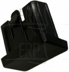 Cap;Seat Pad;up;PP;BL/Black C;;FC207; - Product Image
