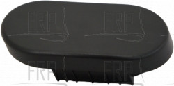 Cap;STABILIZER TUBE;right;ABS/PA757K;BL/ - Product Image