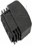 Cap;Tube;;PVC;Share D80&deg;;;;TM70 - Product Image