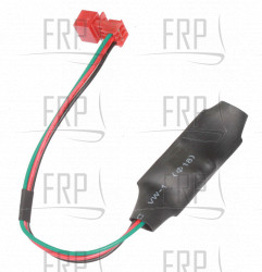 Card, Receiver, Pulse - Product Image