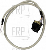 CARDIO Wire;600(XAP-02V-1+RJ-45 HSG);TM - Product Image
