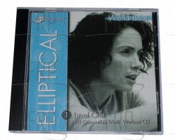 CD, I-Fit, World beat, Level 1 - Product Image