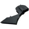 43003213 - Center Cover; Plastic; Dark Grey - Product Image