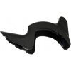 43004569 - Center Cover; Rubber; Black - Product Image
