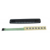 Keypad, Overlay - Product Image Keypad, Overlay - Product Image
