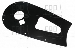 Chain cover - Product Image