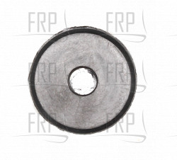 Chain cover plastic mat - Product Image