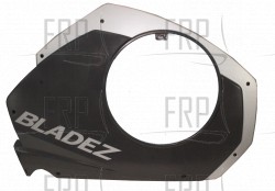 Chain cover (R) - Product Image