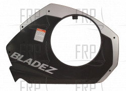 Chain cover (R) - Product Image