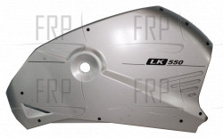 Chain Cover(L) - Product Image