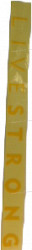 chain guard decal(R) - Product Image