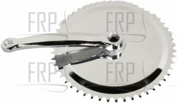 Chain Wheel - CP - Product Image