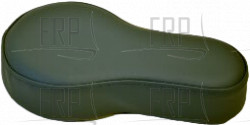 Chest Pad, Slate Blue - Product Image