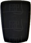 Chest Pad;Black - Product Image